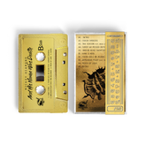 Mickey Diamond - And His Name Is Death (Cassette Tape With Obi Strip) (Gold BarsOverBs) ONE PER CUSTOMER
